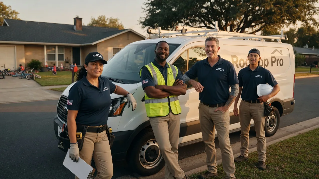 Roof Repair in Lowellville, OH near me